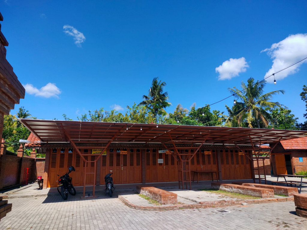 Mengenal Lebih Dekat Lumbung Pangan Mataram, Unit Usaha Milik Bumdes Kalurahan Pleret